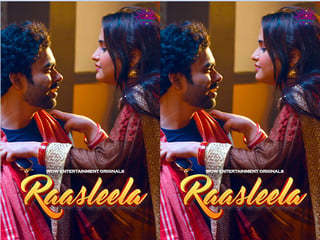 Episode one of rasaleela series