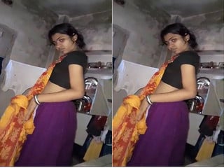 Shy desi bhabhi gets pounded in part 3
