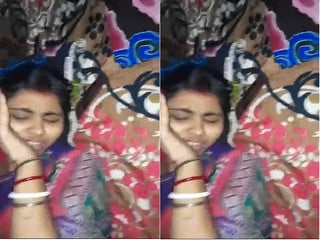 Part one of the shy bhabhi's fucked journey