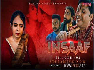 Episode 2 of Insaaф series