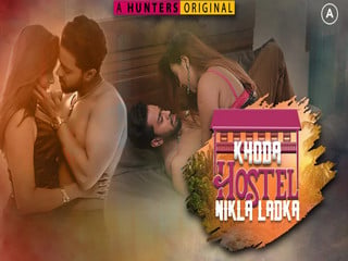 Episode one of khoda's series in the web-hostel is out.