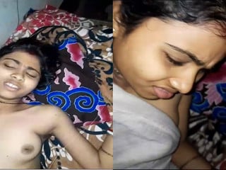 Bhabhi gets a rough ride
