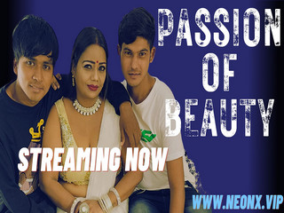Hot beauty drives wild passions