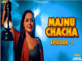 Episode 1 of Majnu Chacha web series with dirty stories and jokes