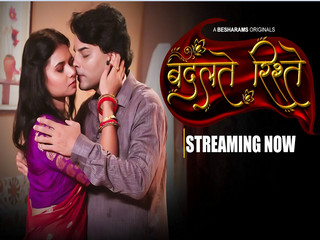 Rishte series web hot scenes