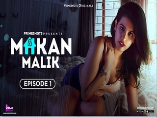 Episode 1 of desi web-series Makaan Maalik, hot amateur sex