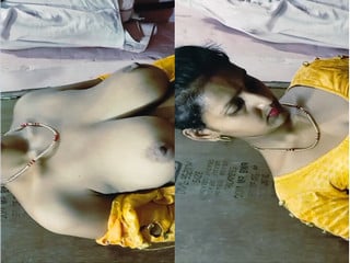 Amateur desi bhabhi boob show