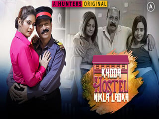 Episode khoda ladka hostel nikked
