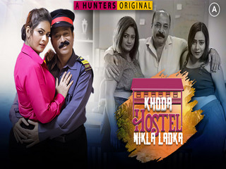 Ladka in web series khoda hostels nikla
