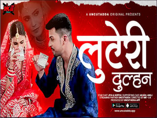 Watch new web ep of luteri dulhan