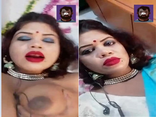 Babes: Hot Indian Porn Show with a Horny Mistress