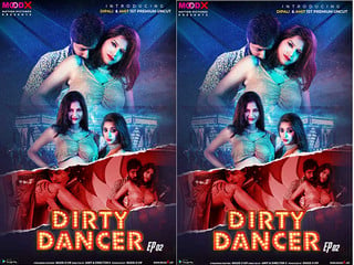 Watch the second filthy dance move