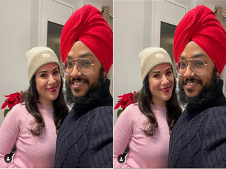 Part 2 of desi punjabi wife's amazing blowjob and sex