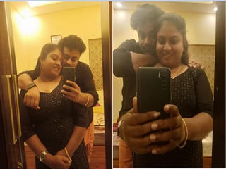 Desi Mallu wife in hot fuck