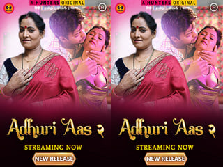 Episode one of Adhuri Aas web sex show