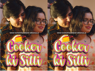 Episode one of coooker ki sittis hot scenes begin.