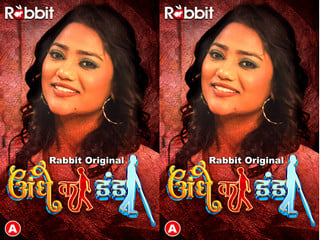 Danda action in web episode