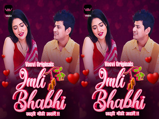 Imli web series bhabhi scene