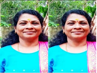 Part 1: Desi hotwife exposes herself during video call