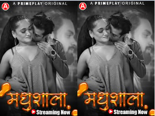 New hot scene in Madhushala episode