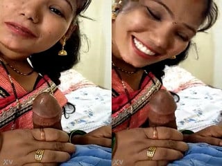 Porn: Desi Wife Sucks Dick