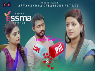 Web love pill episode now