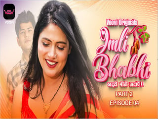 Bhabhi in hot web series