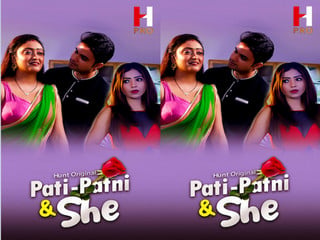 Episode 2 of web series Pati Patni She part
