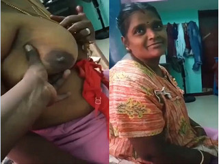 Amateur desi bhabhi boob show