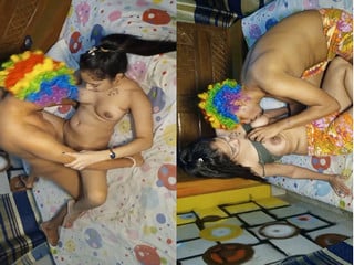 Blowjob and fucking by desi girl part 2