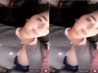 Boobs out - Pakistani girl exposes pussy for hot sex toy fun.