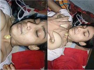 Amateur desi wife fucking and Blowjob part 2