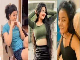 Desi amateur girl exposing her sexy boobs and pussy