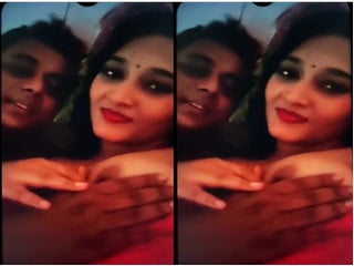 Hot desi chick strips naked to get rammed hard with her bf for porn