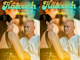 Hawash series web ep4 desi sex