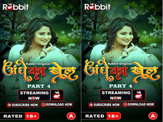 Part 4 of the desi web series Andhe Ka Danda episode 8