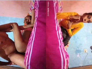 Slim desi wife sucking and Fucked