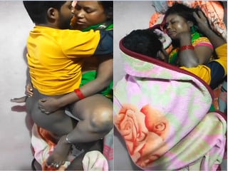 Indian desi cpl fuck in the village