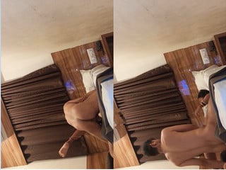 Indian porn - hot fuck in a hotel