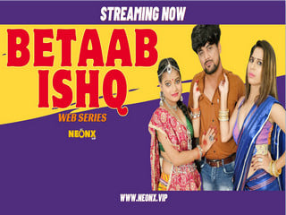 Desi betaab series
