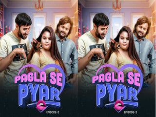 Desi Pagla Se Pyar series web scene