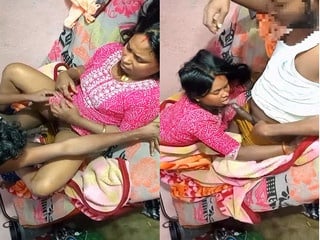 Indian wife gets blown off