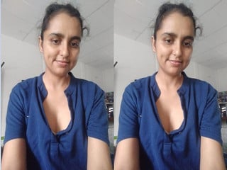 Desi amateur bhabhi flashing