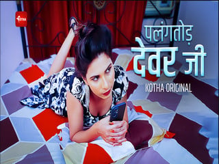 Palangtod web sex with devar
