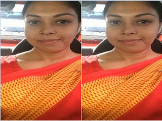 Indian woman's secret sex tape with hubby