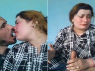 Amateur Pakistani wife exposing her breasts and sucking in Part One of the series