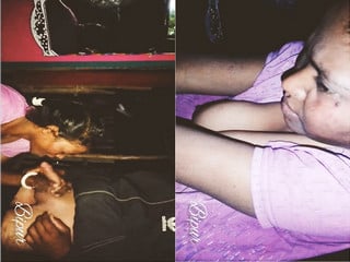 Blowjob and desi wife fucking indian