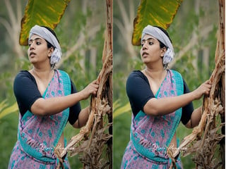 Part 2: Desi mallu bhabi peeing sex