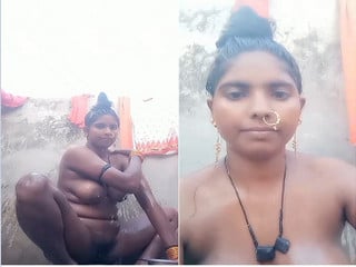 Bahbhi desi indian vlg porn in bath