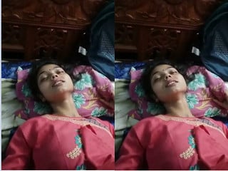 Desi chick gets fucked hard by her boyfriend